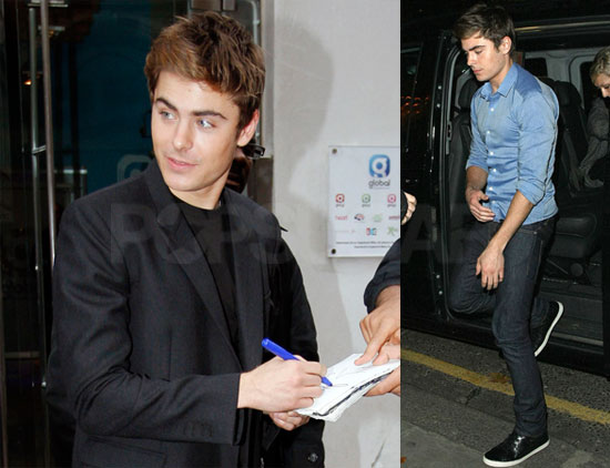 Photos of EFron