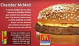 Cheddar McMelt
