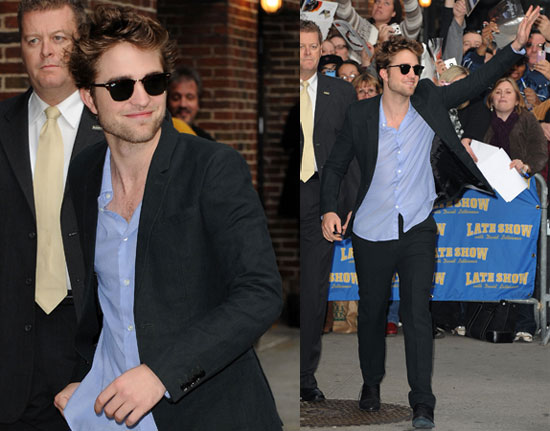 Photos of Rob