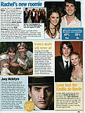 Rachel Bilson bunks with Josh Schwartz?