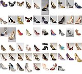 SHOES HIGH & LOW:  VSUG's FAVES !!!