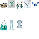 Blue Outfit!!!