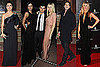 Photos of Jennifer Aniston, Salma Hayek, Orlando Bloom, and Miranda Kerr in Morocco on Thanksgiving