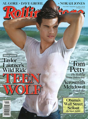 Taylor Lautner in Rolling Stone 2009-11-24 14:26:40
