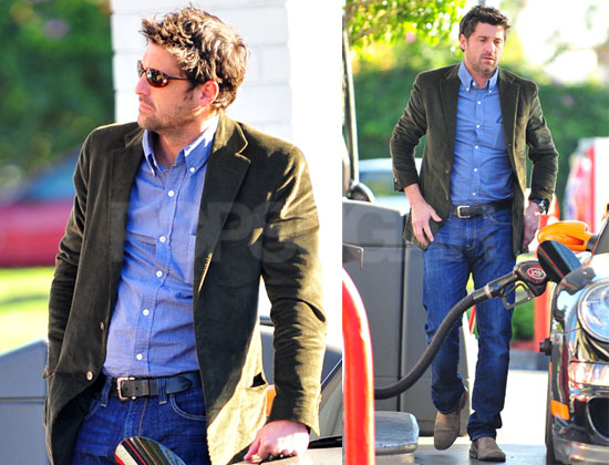 Photos of Patrick Dempsey