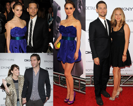Photos from the Brothers Premiere Photos from the Brothers Premiere