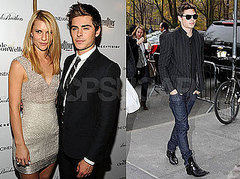 Photos of Zac Efron and Claire Danes in NYC Promoting Me and Orson Welles Photos of Zac Efron and Claire Danes in NYC Promoting Me and Orson Welles