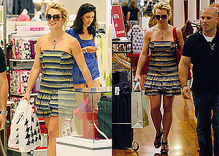 Photos of Britney Spears in Australia on Tour