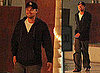 Leo Heads South of the Border With His Number-One Woman