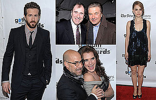 Photos and Winners of 2009 Gotham Independent Film Awards With Ryan Reynolds, Natalie Portman, Brooke Shields, Meryl Streep 2009-12-01 05:00:00