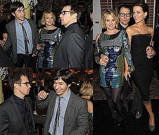 Photos of Drew Barrymore, Kate Beckinsale, Lily Sheen, Sam Rockwell, Robert De Niro at the NYC Premiere of Everybody's Fine 2009-12-04 07:45:00