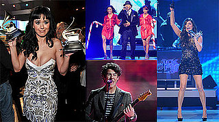Photos of Fergie, Katy Perry, Nick Jonas At 2010 Grammy Award Nomination Show 2009-12-02 20:24:11