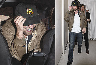 Photos of New Moon's Robert Pattinson in LA
