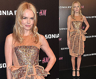 Photos of Kate Bosworth at The Launch of Sonia Rykiel For H&M in Paris 2009-12-03 02:00:00