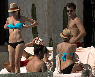 Joshua Jackson Shirtless Photos, Diane Kruger Bikini Photos in Mexico for Thanksgiving