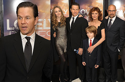 Photos of Mark Wahlberg, Susan Sarandon At NYC Premiere of The Lovely Bones 2009-12-03 06:00:00