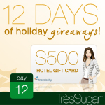 Win a $500 Travelocity Hotel Gift Card!