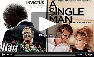 Kellan Lutz's Pattinson Impression, Meryl and Alex Aren't Complicated, and Hollywood's Charitable Night! 
