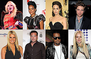 Who Was the Most Talked About Celebrity of 2009?