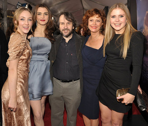 Photos of The Lovely Bones Premiere Photos of The Lovely Bones Premiere