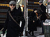 Photos of Ryan Reynolds Helping an Elderly Woman Out of a Cab in NYC
