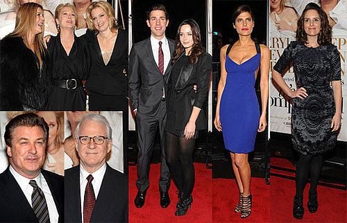 Photos of Meryl Streep, Alec Baldwin, and Steve Martin at the NYC Premiere of It's Complicated 2009-12-10 06:00:00