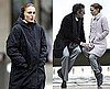 Photos of Natalie Portman Filming Black Swan in NYC 2009-12-07 15:39:45