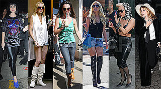 Who Had the Worst Street Style of 2009? 
