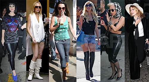 Who Had the Worst Street Style of 2009? 