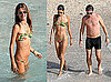Photos of Alessandra Ambrosio in a Bikini