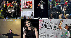 Biggest Headlines of 2009: Michael Jackson's Death Biggest Headlines of 2009: Michael Jackson's Death