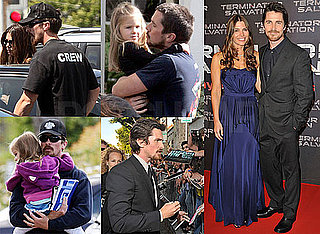 Photos of Christian Bale's 2009 Rant and Best of Coverage of His Year