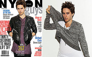 Photos And Quotes From Jared Leto in Nylon Guys 2009-12-09 14:00:00