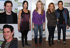 Photos of Julia Stiles, Julia Roberts, Billy Crudup, John Krasinski, Padma Lakshmi, Kristen Wiig, Tom Colicchio at Theater