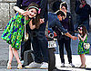 Photos of Suri Cruise with a Purse