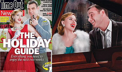 Photos And Quotes From A View From The Bridge Stars Liev Schreiber And Scarlett Johansson in TimeOut