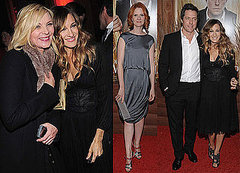 Photos of Sarah Jessica Parker, Kim Cattrall, Cynthia Nixon and Hugh Grant at NY Premiere Of Did You Hear About The Morgans 2009-12-15 05:00:00