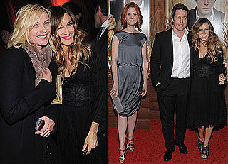 Photos of Sarah Jessica Parker, Kim Cattrall, Cynthia Nixon and Hugh Grant at NY Premiere Of Did You Hear About The Morgans 2009-12-15 05:00:00