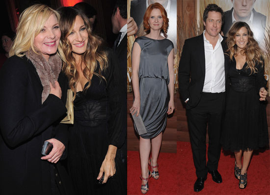 Photos From Did You Hear About the Morgans NYC Premiere Photos From Did You Hear About the Morgans NYC Premiere
