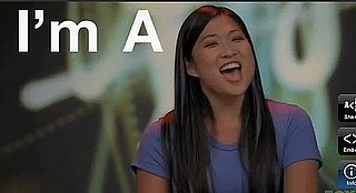 Watch Shelly, Winner of the "Attend the SYTYCD Finale With a Glee Cast Member" Contest, in "I'm a Huge Fan!" 