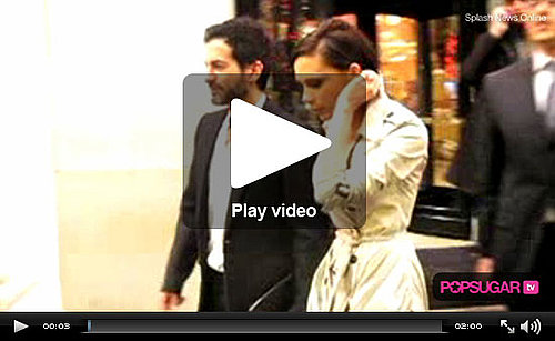 Posh Steps Out With Marc Jacobs, a First Look at Kristen in the Runaways, and Nicole Richie Gets Serenaded! 