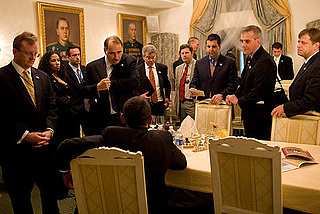 Productivity Advice From White House Deputy Chief of Staff