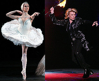 Would You Rather Be a Ballet Dancer or a Magician?