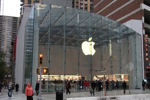 Daily Tech: Apple's Newest NYC Store Opens This Saturday