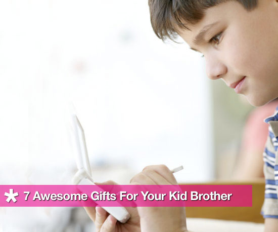 7 Geek-Approved Gifts to Give Your Younger Brother 7 Geek-Approved Gifts to Give Your Younger Brother