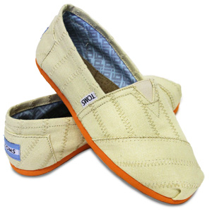 Digg and TOMS Shoes Partner For Charity