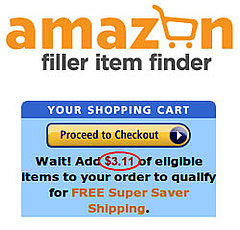 Fill Your Amazon Cart to Capacity to Get Super Saver Shipping