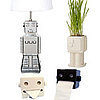 A Mechanical Household: Robots as Home Decor