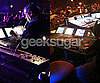 Crazy Computerized Lighting and Sound For Live Concerts