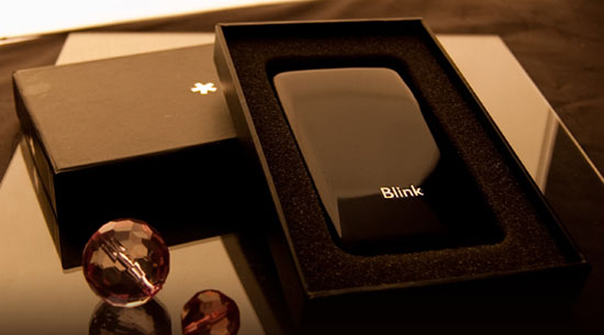 Photos of the Blink iPhone/iPod Touch Cases